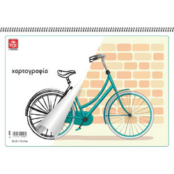 Typotrust Special Ριζόχαρτο σε Μπλοκ 23x32cm 20τμχ 4246