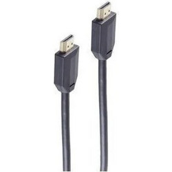 Shiverpeaks Καλώδιο HDMI Male to HDMI Male 5m Black BS10-40055
