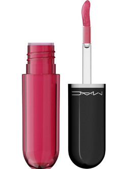 M·A·C Lustreglass Stainglass Sneaky Pink Matte Κραγιόν Liquid 3ml