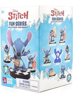 YUME Disney Stitch Fun Series Διάφορα Σχέδια