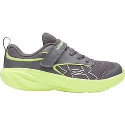 Under Armour Παιδικά Αθλητικά Παπούτσια για Τρέξιμο Γκρι Lime 6010434-026