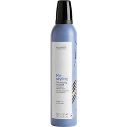 Nouvelle Re-styling Αφρός Μαλλιών για Όγκο Δυνατό Κράτημα 300ml
