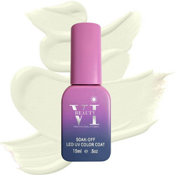 Mixcoco VI PRO-972 Ημιμόνιμο Βερνίκι Νυχιών 15ml