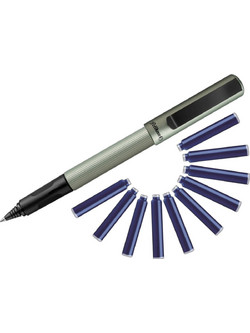 Pelikan Pina Colada Στυλό Υγρής Μελάνης 0.7mm Μπλε 824408