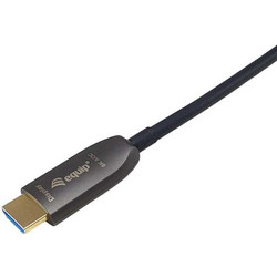 Equip Καλώδιο HDMI 2.1 HDMI Male to HDMI Male 25m Black 119425