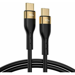 Joyroom S-1250N18-10 USB-C to USB-C 100W 1.2m Black