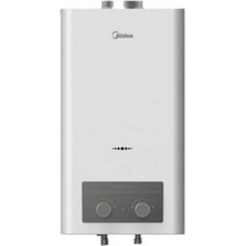 Midea JSD28-14DLS Ταχυθερμοσίφωνας Υγραερίου Τοίχου 28000W