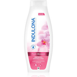 Indulona Fresh Blossom Κρεμώδες Αφρόλουτρο 400ml