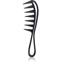 PARSA Beauty Curly Βούρτσα Μαλλιών για Σγουρά Μαλλιά Μαύρη