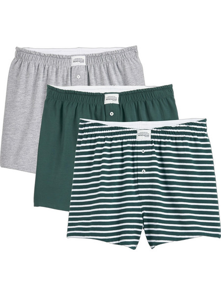 La Redoute Ανδρικά Μποξεράκια Σετ 3Pack 3614856389355