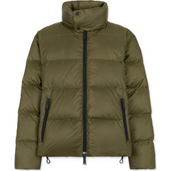 Dsquared2 Ανδρικό Μπουφάν Χειμωνιάτικο Puffer Χακί S74AM1713S54981-727
