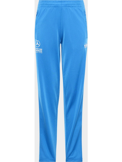Adidas Mercedes - Amg Petronas Formula 1 Παιδικό Παντελόνι Φόρμας Γαλάζιο KT5165