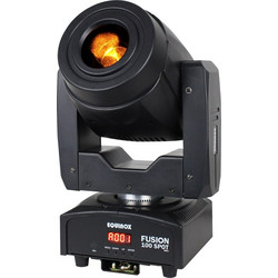 Fusion 100 Spot MKII Φωτορυθμικό Προβολέας Beam LED DMX με Ρομποτική Κεφαλή