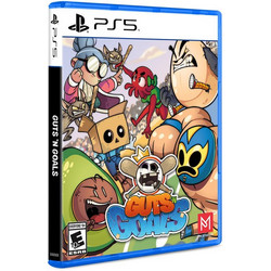Guts N Goals PS5