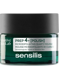 Sensilis Prep4+ Quartz Peeling Προσώπου 40ml