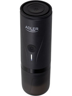 Adler AD4400 Ηλεκτρικό Μπρίκι Espresso 90W Μαύρο