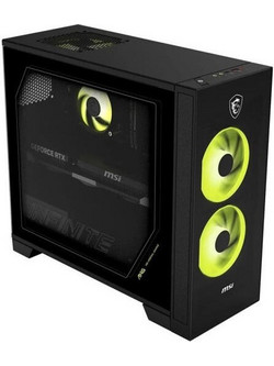 MSI MAG INFINITE S AI 2NVL5-012XEU (Ultra 5 225F/16GB/1TB SSD/GeForce RTX 5060 8GB/Windows 11)