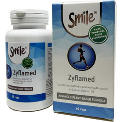 Am Health Smile Zyflamend 60 Κάψουλες