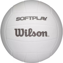 Wilson Beach Soft Play VB White OF