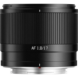 TTArtisan AF 17mm f/1.8 Air Nikon Z