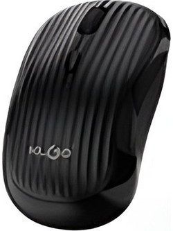 KLGO Q5 Ασύρματο Bluetooth Ποντίκι Black