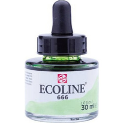 Royal Talens Art Creation Ecoline 666 Pastel Green Νερομπογιά 11256661