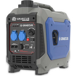 Ergon GG35i Γεννήτρια Βαλιτσάκι 3.2KVA