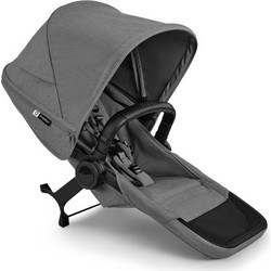 Bugaboo Donkey 6 Κάθισμα Καροτσιού Moon Grey BR90171