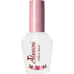 Alezori Silica Base Coat Gloss Βερνίκι Νυχιών 15ml