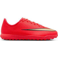 Nike Mercurial Vapor 17 Club TF IO1484-600 Παιδικά Ποδοσφαιρικά Παπούτσια με Σχάρα Κόκκινα