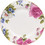 Beauty Home Eternal Πιάτο Ρηχό Πορσελάνης 27cm ART 7724