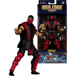 McFarlane Mortal Kombat Klassics Ermac 18cm