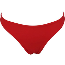 Hanro Γυναικείο String χωρίς Ραφές Κόκκινο 1873-0370