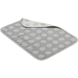 Leander Topper Στρωματάκι Μωρού 65x50cm Γκρι