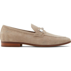 Aldo Ανδρικά Μοκασίνια Loafers Καστόρινα Μπεζ 0056442-10