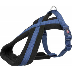 Trixie Premium Touring Σαμαράκι Σκύλου Γιλέκο Royal Blue Small