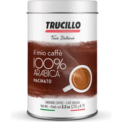 Trucillo Il Mio Caffe 100% Καφές Espresso Arabica Αλεσμένος 250gr