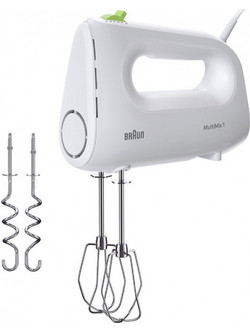 Braun Μίξερ Χειρός 450W HM1110WH