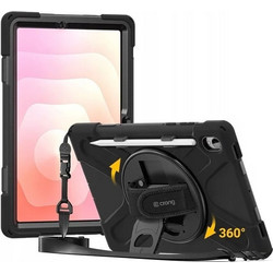 Crong Defender Plus Black (Galaxy Tab S11)