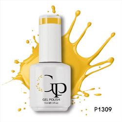 Gptrade P1309 Ημιμόνιμο Βερνίκι Νυχιών 15ml