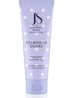 Joanna Forbidden Desire Αφρόλουτρο σε Gel 80ml