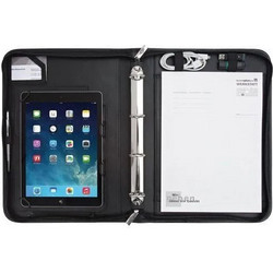 Wedo A4 Elegance Flip Cover Black (Universal 10.5")