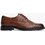 Tommy Hilfiger Ανδρικά Σκαρπίνια Derby Δερμάτινα Ταμπά FM0FM06023-GVI