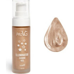 Provg Illuminator Shining SV-04 Primer Προσώπου Υγρό