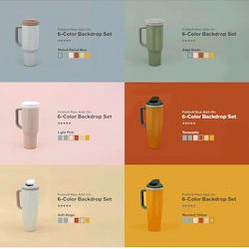 Orangemonkie 6-Color Set for Foldio 4