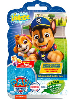 Craze Nkee Paw Patrol Παιδικό Bubble Bath 40ml