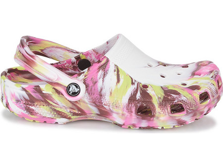 Crocs Σαμπό Classic Marbled Clog 206867-6RW