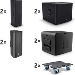 LD Systems Stinger G3 Gala Set