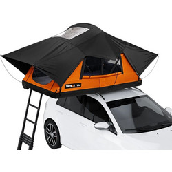 TentBox Lite 2026 Σκηνή Αυτοκινήτου 2 Ατόμων 4 Εποχών 220x133x105cm TLI-SUN-G5-95367