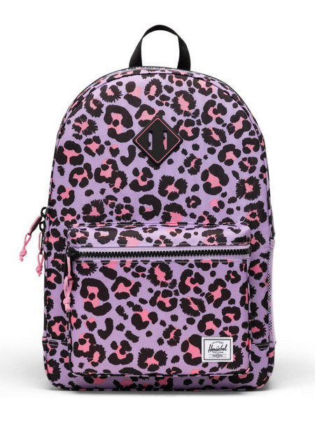 Herschel Heritage Youth 11576-07402 Σακίδιο Πλάτης 26lt Λιλά